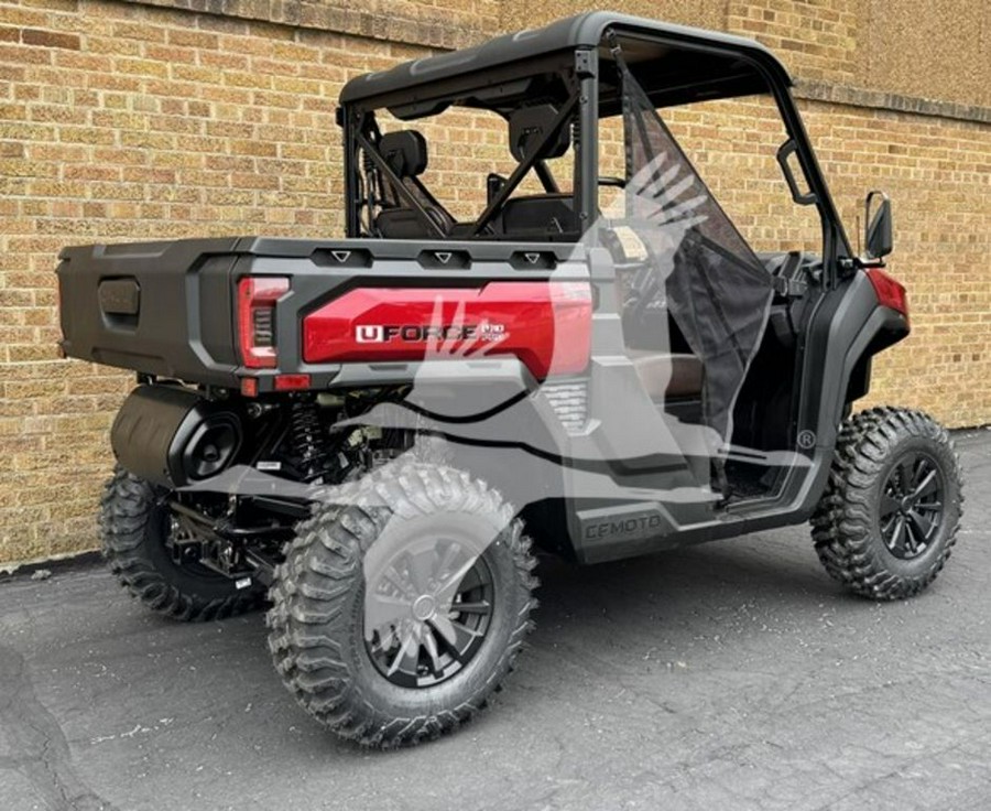 2026 CFMOTO UFORCE U10 PRO