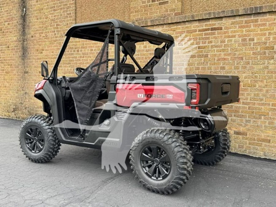 2026 CFMOTO UFORCE U10 PRO