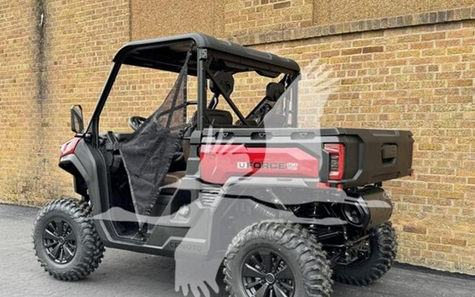 2026 CFMOTO UFORCE U10 PRO