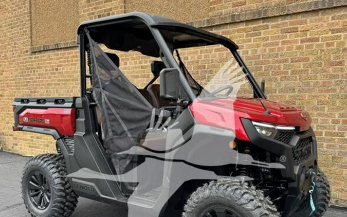 2026 CFMOTO UFORCE U10 PRO