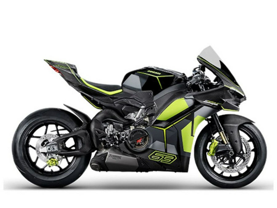 2026 Ducati Panigale V4 Lamborghini V4