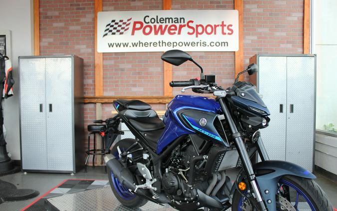2023 Yamaha MT-03