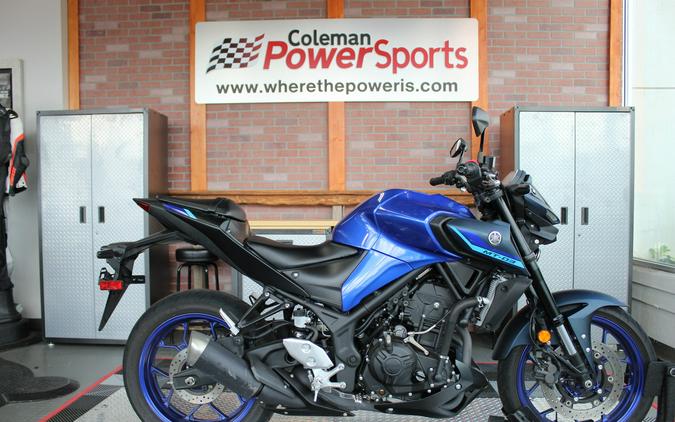2023 Yamaha MT-03