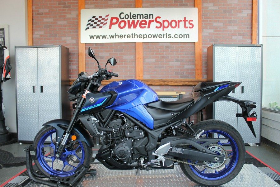 2023 Yamaha MT-03