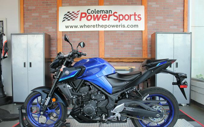 2023 Yamaha MT-03