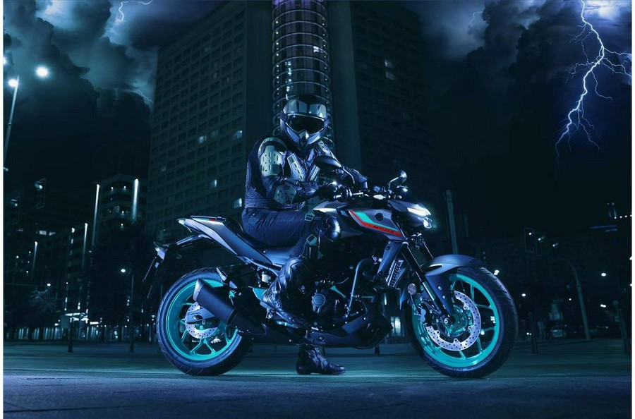 2023 Yamaha MT-03