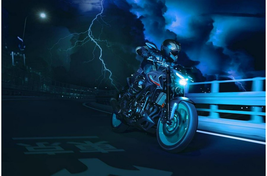 2023 Yamaha MT-03
