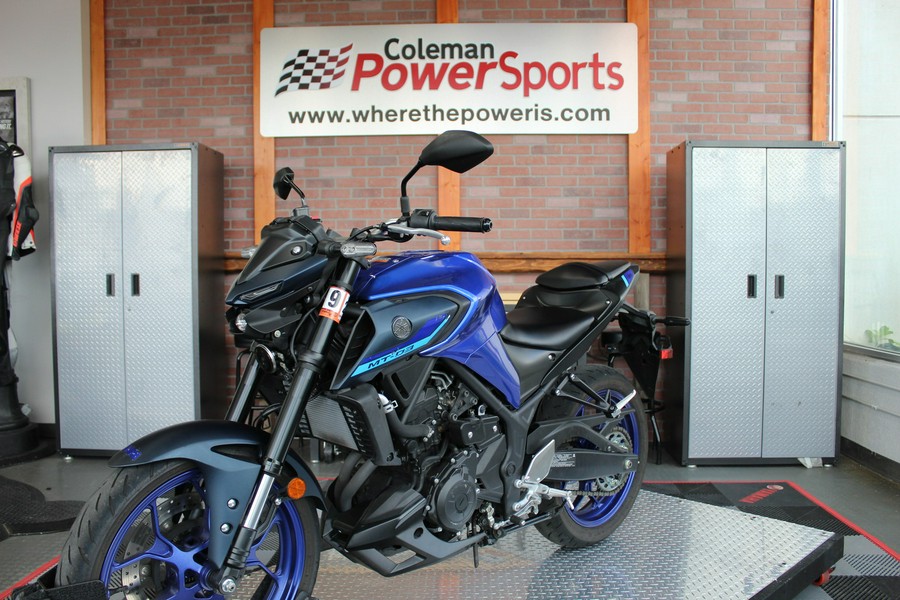 2023 Yamaha MT-03
