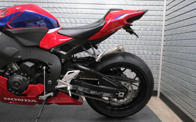 2022 HONDA CBR1000RR ABS