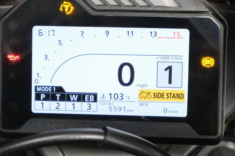 2022 HONDA CBR1000RR ABS