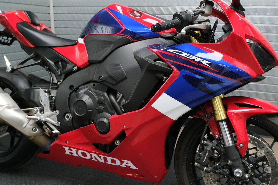 2022 HONDA CBR1000RR ABS