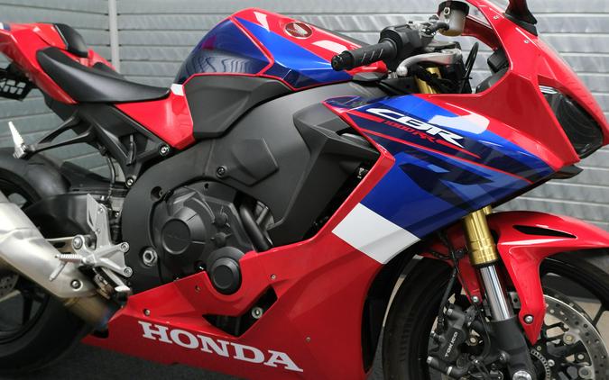 2022 HONDA CBR1000RR ABS