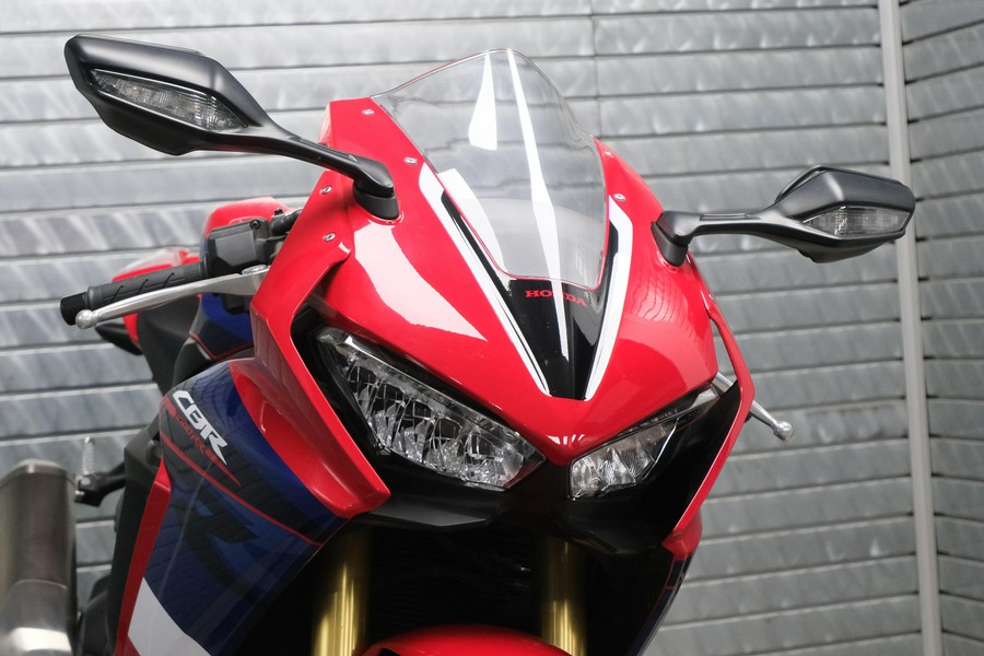 2022 HONDA CBR1000RR ABS