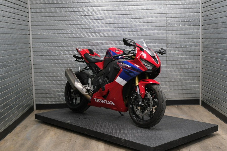 2022 HONDA CBR1000RR ABS