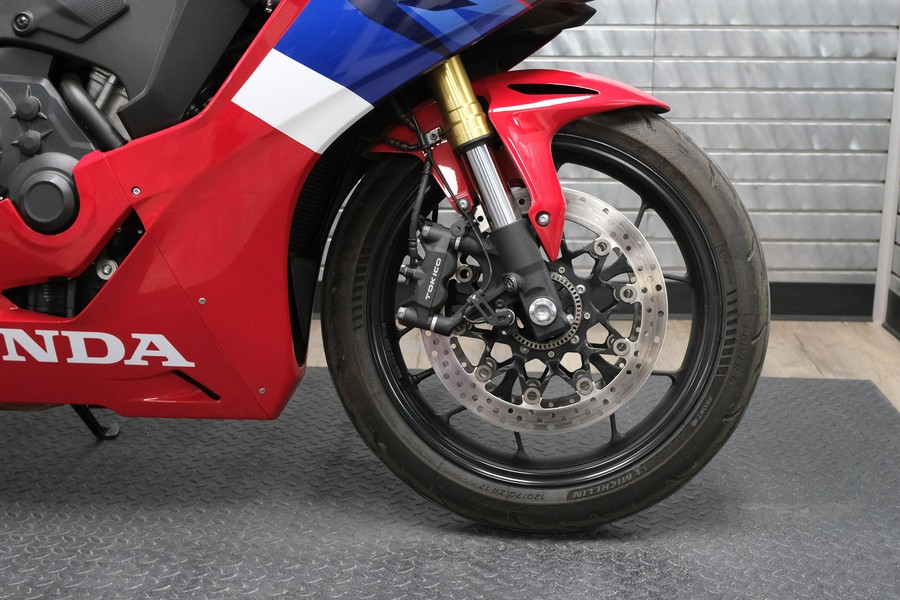 2022 HONDA CBR1000RR ABS