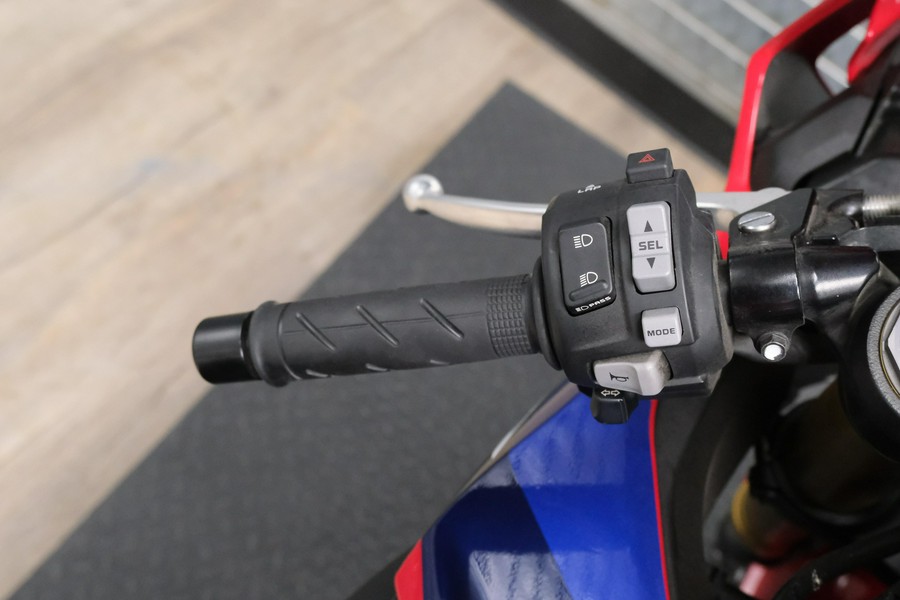 2022 HONDA CBR1000RR ABS