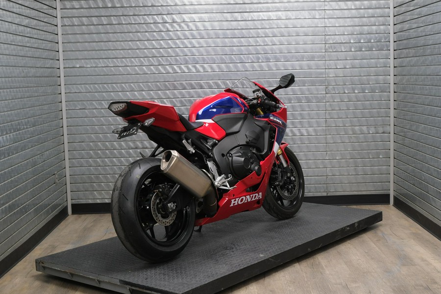 2022 HONDA CBR1000RR ABS