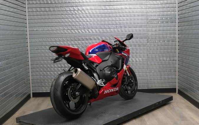 2022 HONDA CBR1000RR ABS