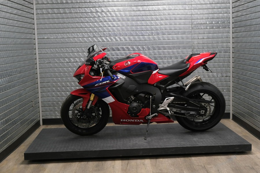 2022 HONDA CBR1000RR ABS