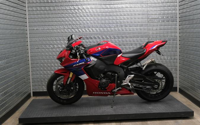 2022 HONDA CBR1000RR ABS