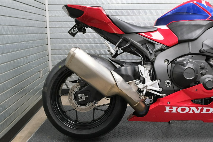 2022 HONDA CBR1000RR ABS