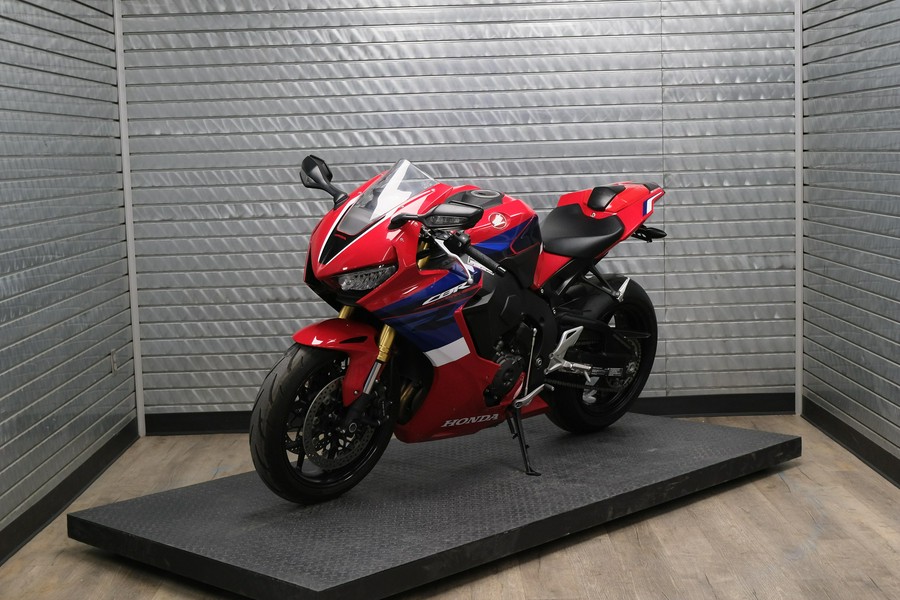 2022 HONDA CBR1000RR ABS