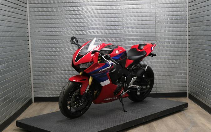 2022 HONDA CBR1000RR ABS
