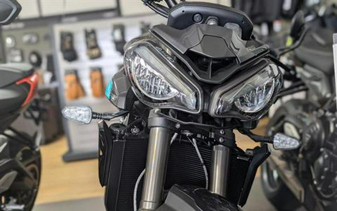 2026 Triumph Street Triple 765 RS