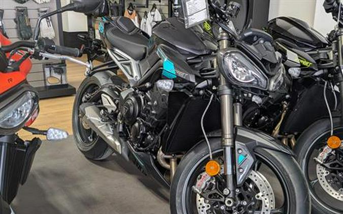 2026 Triumph Street Triple 765 RS