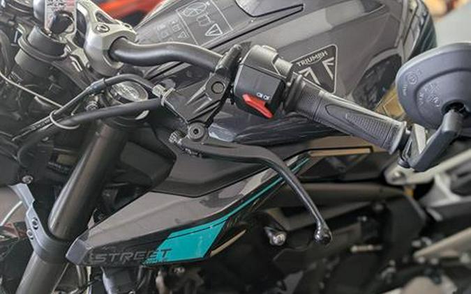 2026 Triumph Street Triple 765 RS
