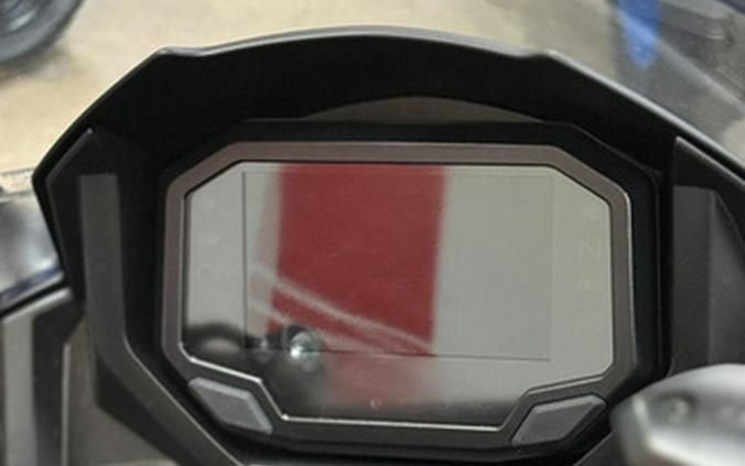 2026 Kawasaki EX650PTFAN-SL1