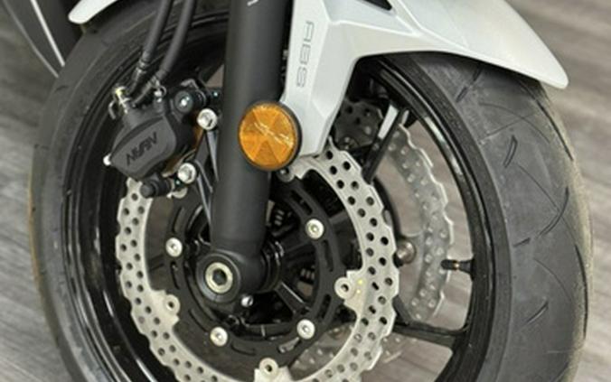 2026 Kawasaki EX650PTFAN-SL1