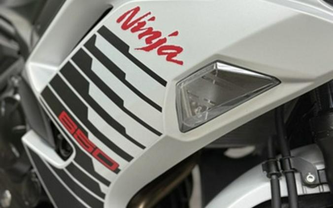 2026 Kawasaki EX650PTFAN-SL1