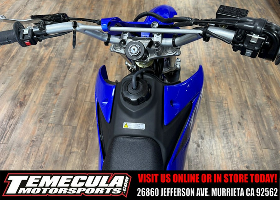 2025 Yamaha TT-R 125LE