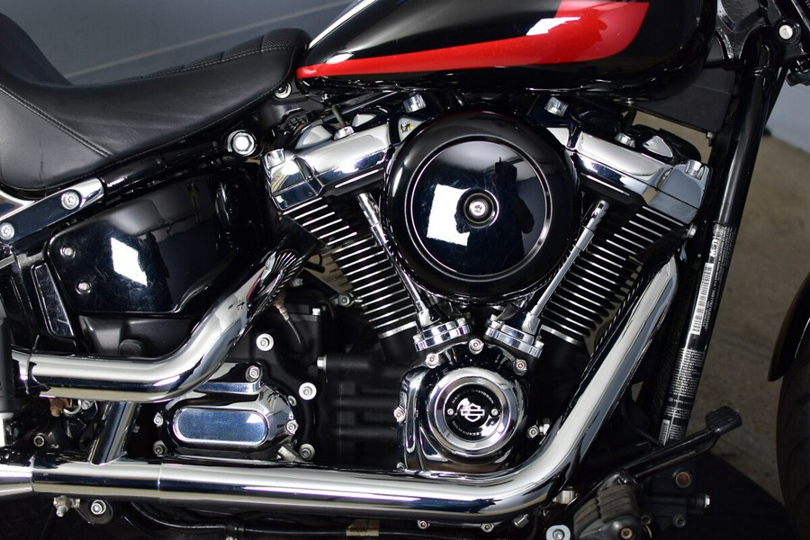 2018 Harley-Davidson Low Rider FXLR