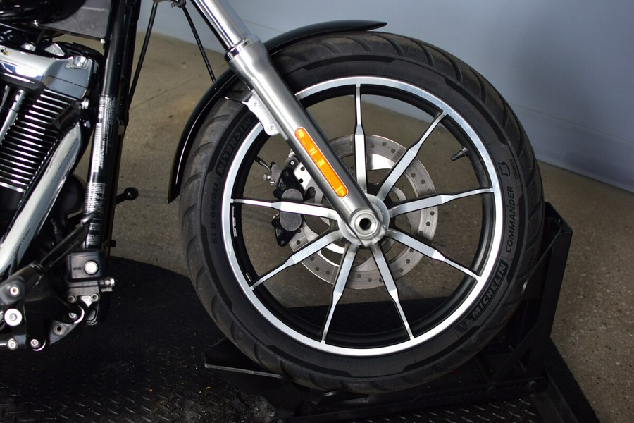 2018 Harley-Davidson Low Rider FXLR