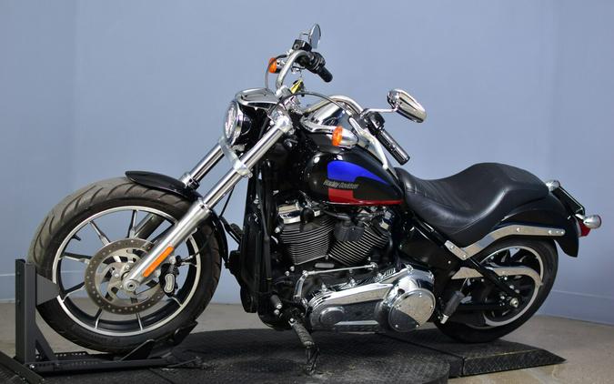 2018 Harley-Davidson Low Rider