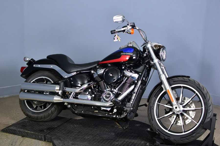 2018 Harley-Davidson Low Rider FXLR