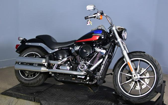 2018 Harley-Davidson Low Rider