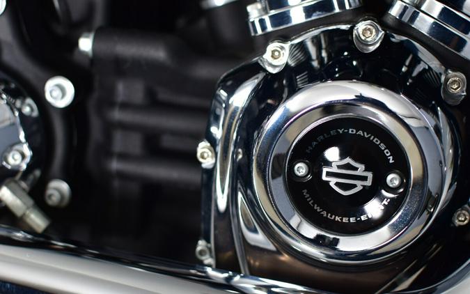 2018 Harley-Davidson Low Rider