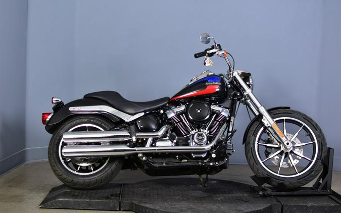 2018 Harley-Davidson Low Rider