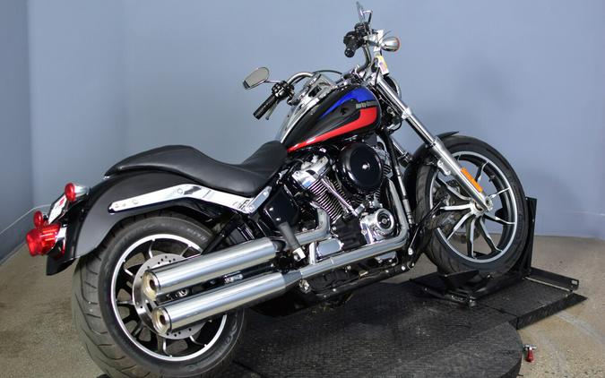 2018 Harley-Davidson Low Rider