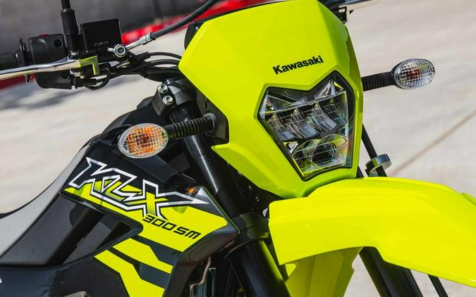 2026 Kawasaki KLX®300SM