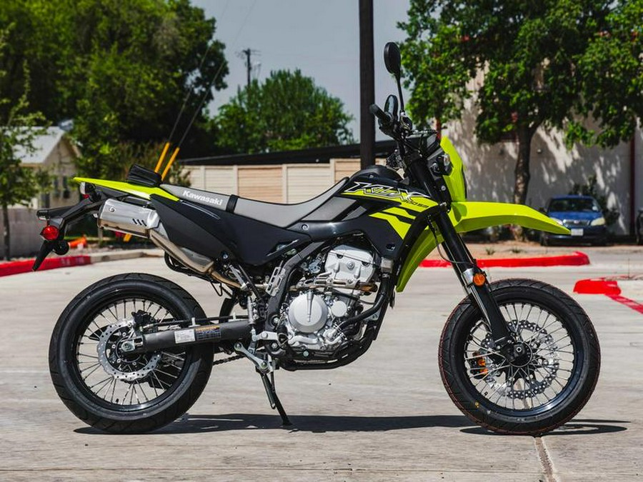 2026 Kawasaki KLX®300SM