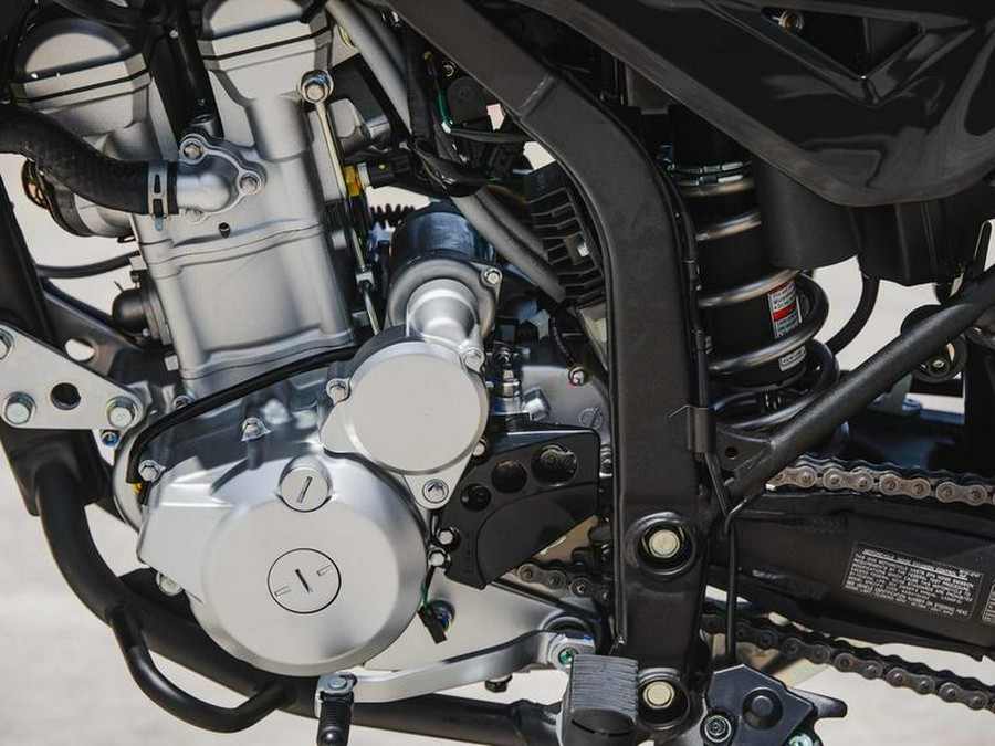 2026 Kawasaki KLX®300SM