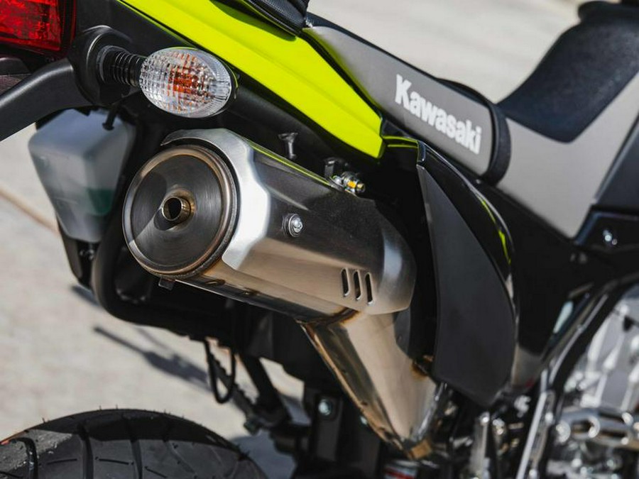 2026 Kawasaki KLX®300SM