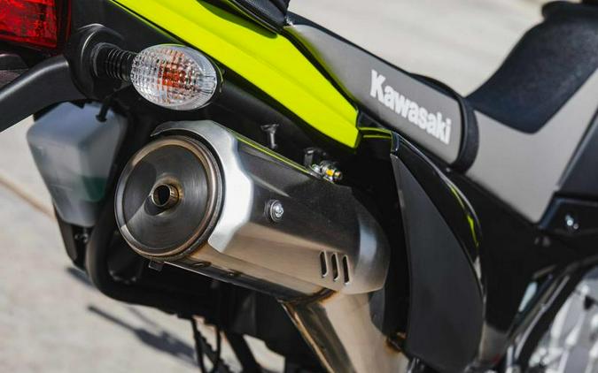 2026 Kawasaki KLX®300SM