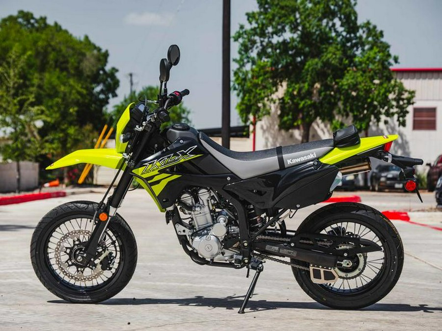 2026 Kawasaki KLX®300SM