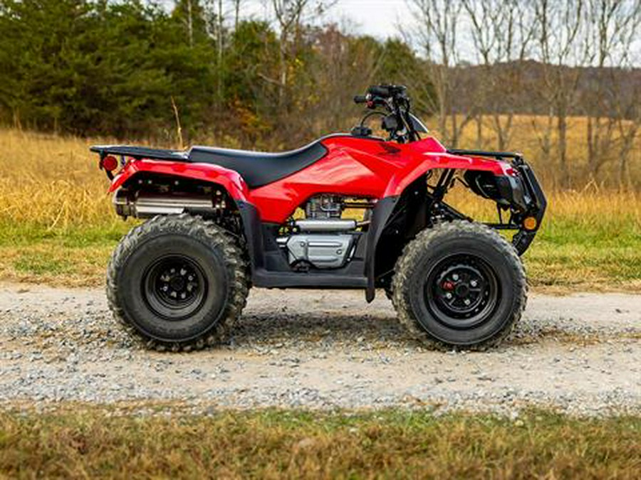 2026 Honda FourTrax Recon