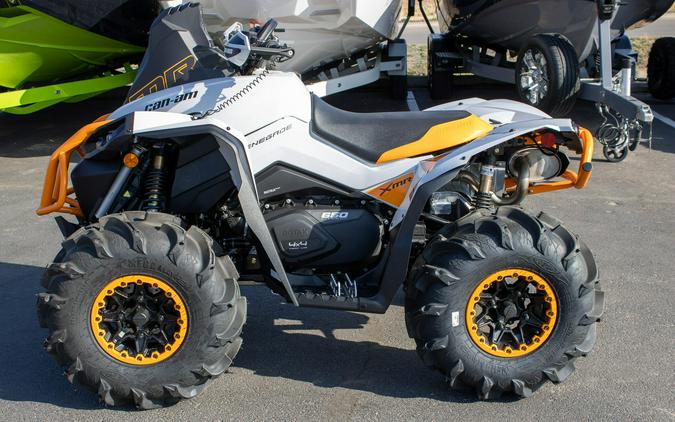 2026 CAN-AM RENEGADE X MR 650